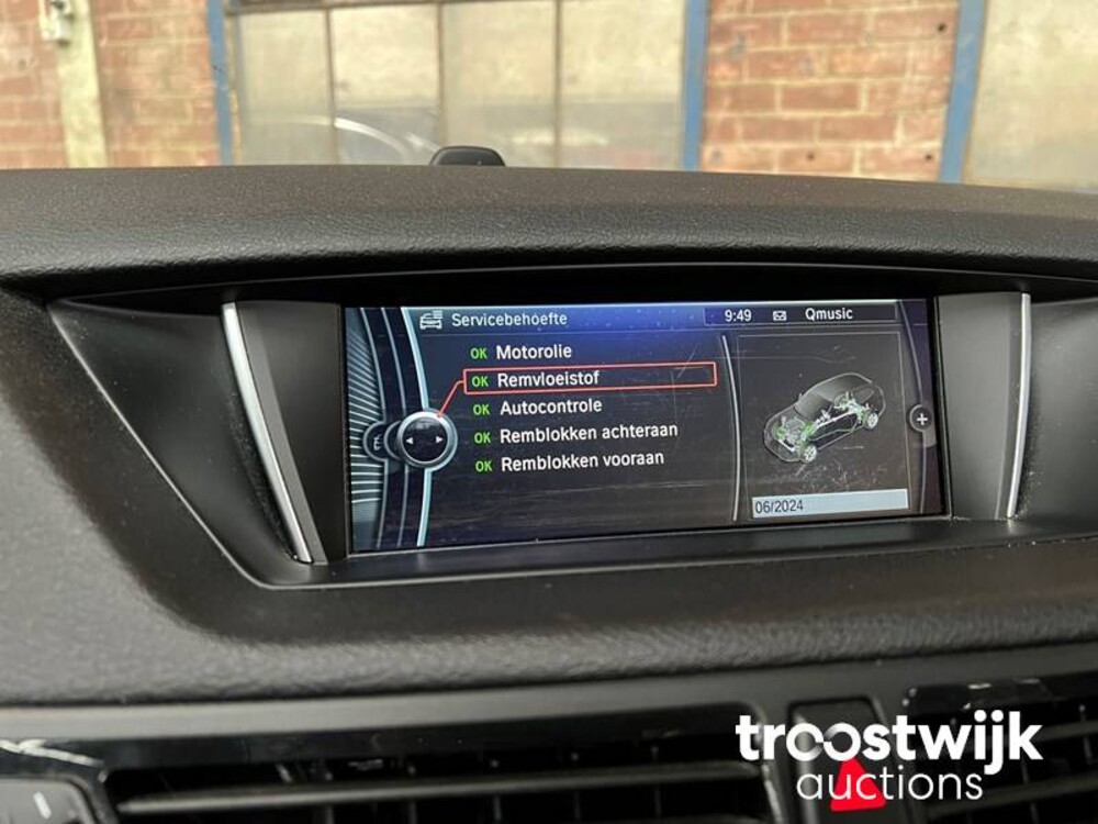 BMW X1 M-Sport sDrive20i High Executive Car