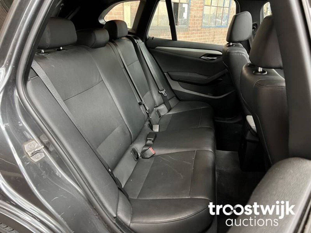 BMW X1 M-Sport sDrive20i High Executive Car