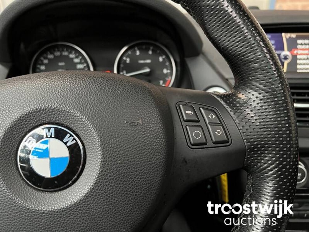 BMW X1 M-Sport sDrive20i High Executive Car