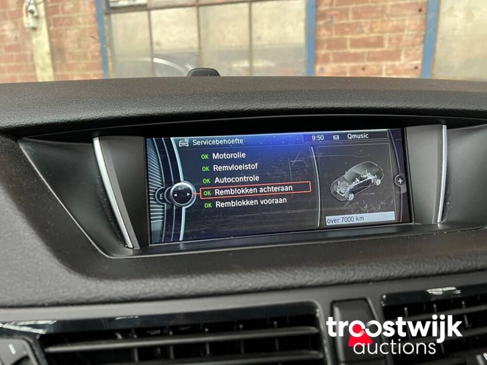 BMW X1 M-Sport sDrive20i High Executive Car