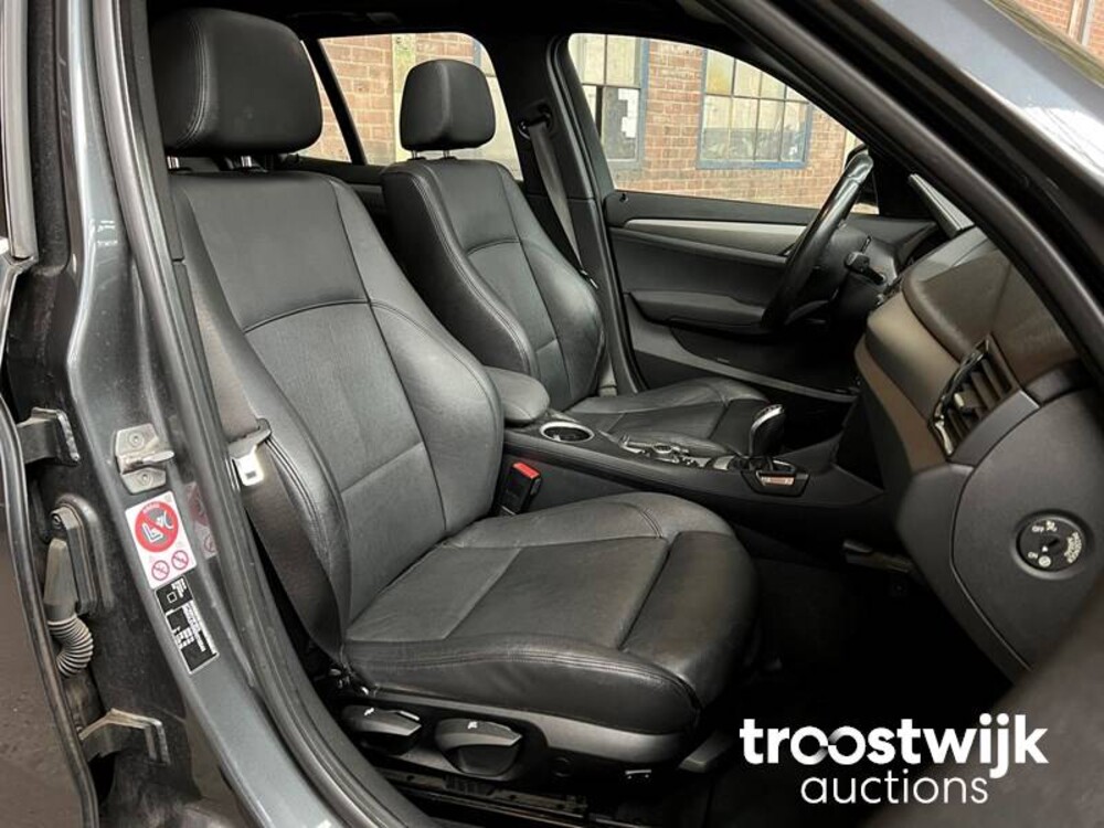 BMW X1 M-Sport sDrive20i High Executive Car