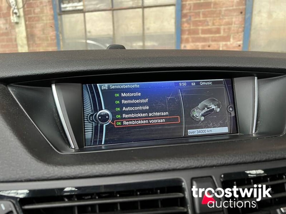 BMW X1 M-Sport sDrive20i High Executive Car