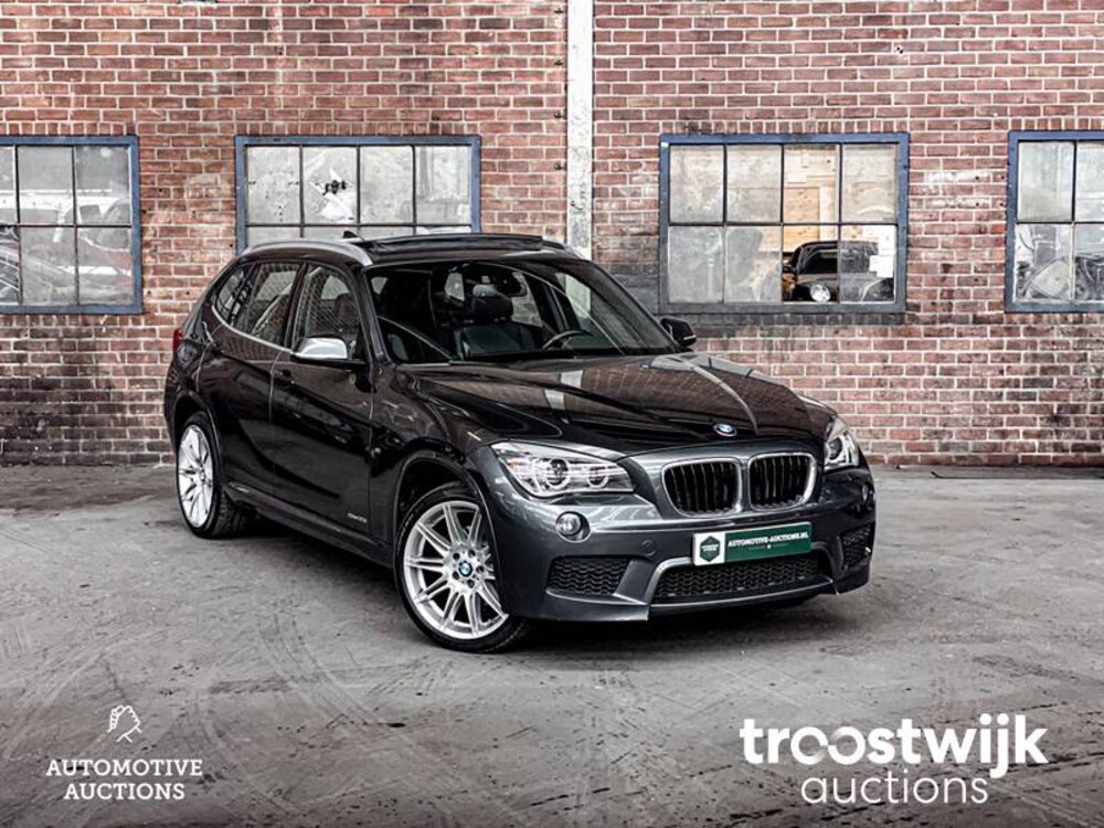 BMW X1 M-Sport sDrive20i High Executive Car