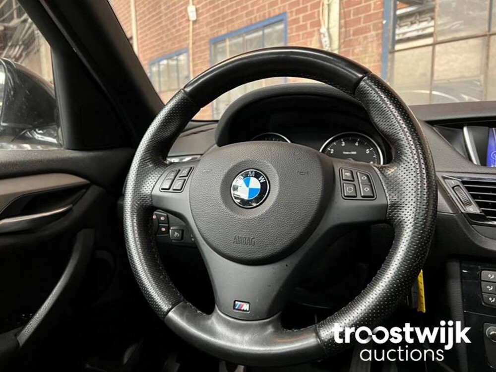 BMW X1 M-Sport sDrive20i High Executive Car