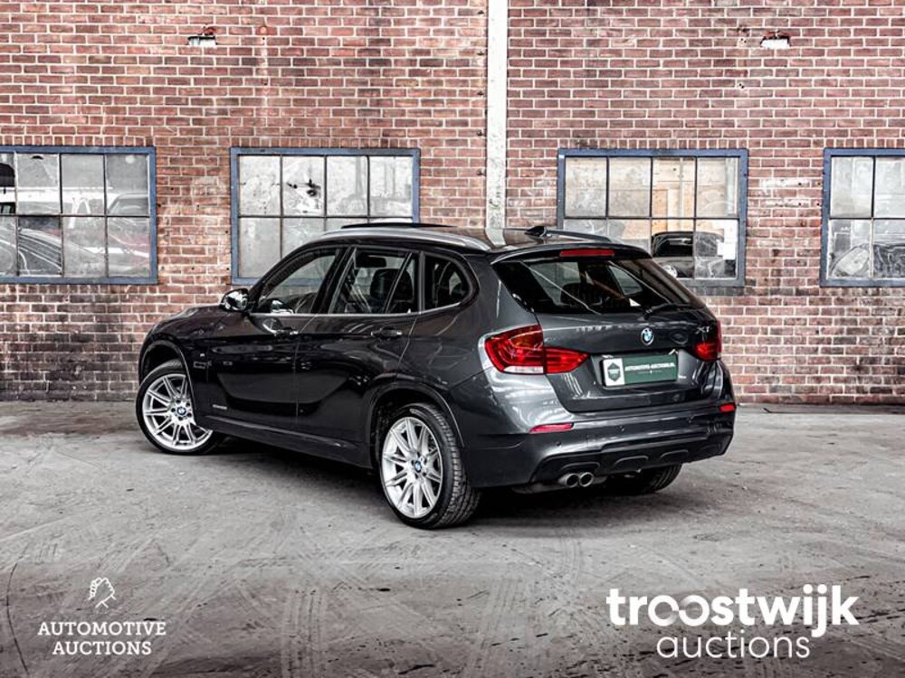 BMW X1 M-Sport sDrive20i High Executive Car