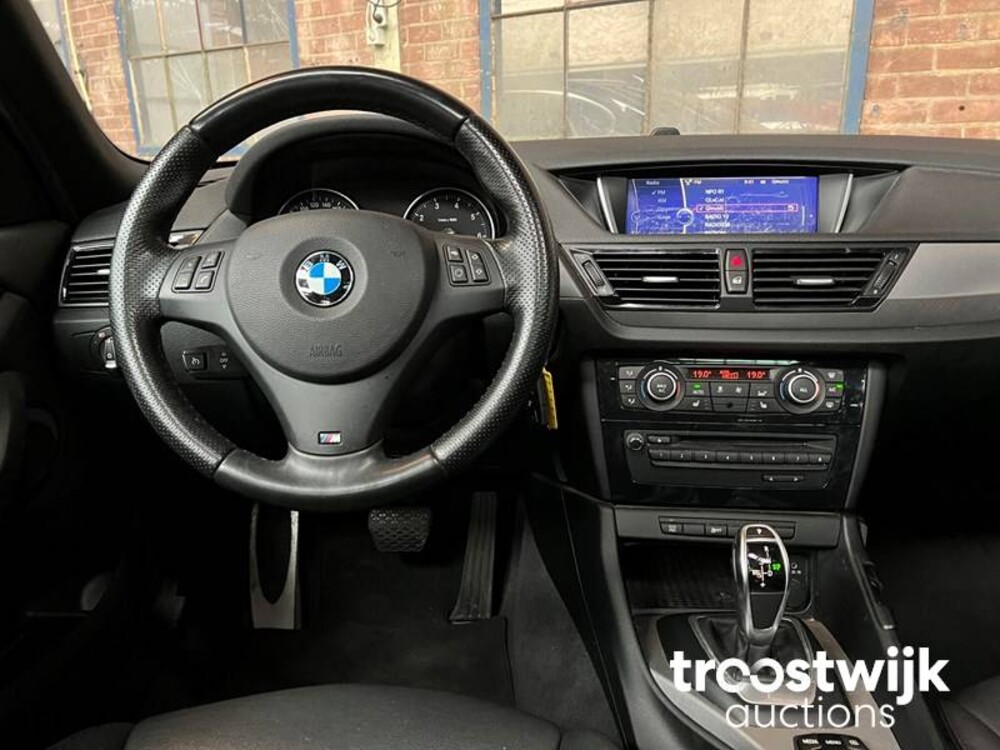 BMW X1 M-Sport sDrive20i High Executive Car