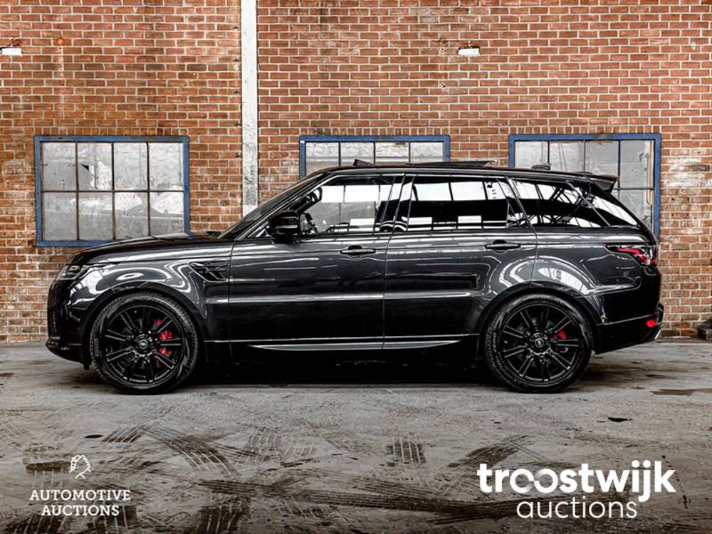 Land Rover Range Rover Sport P400e HSE Dynamic Car