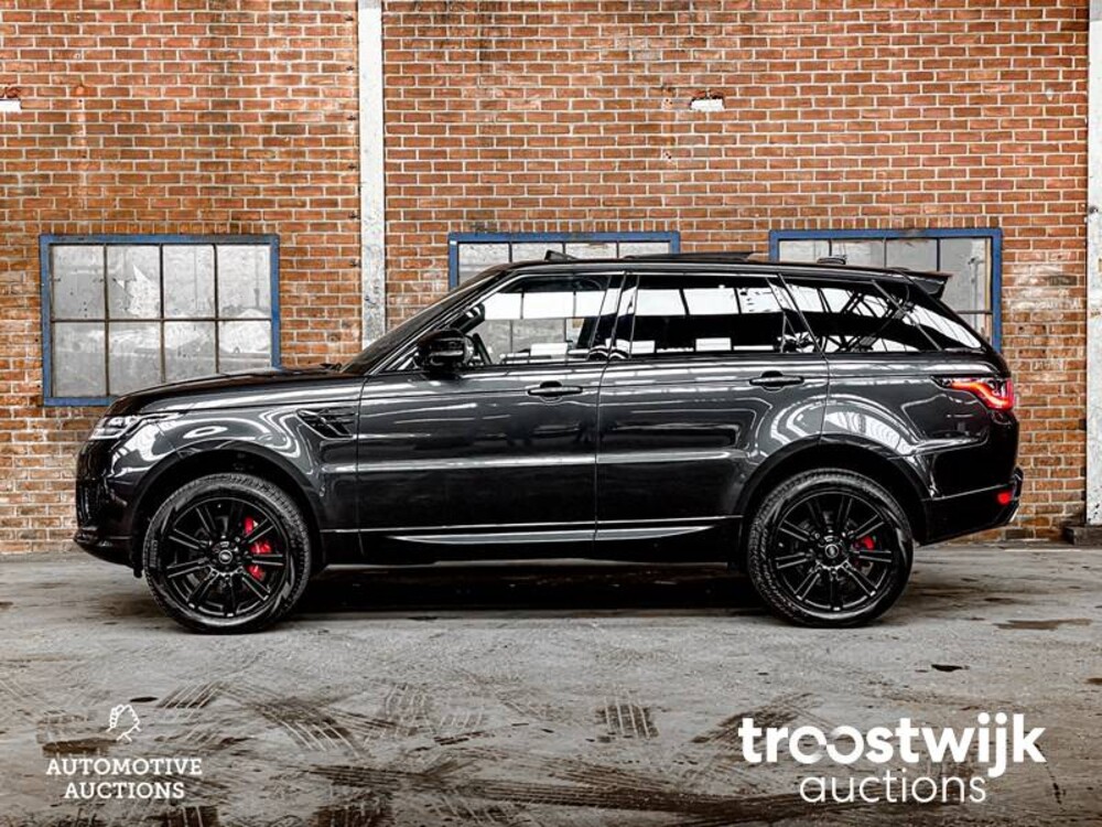 Land Rover Range Rover Sport P400e HSE Dynamic Car