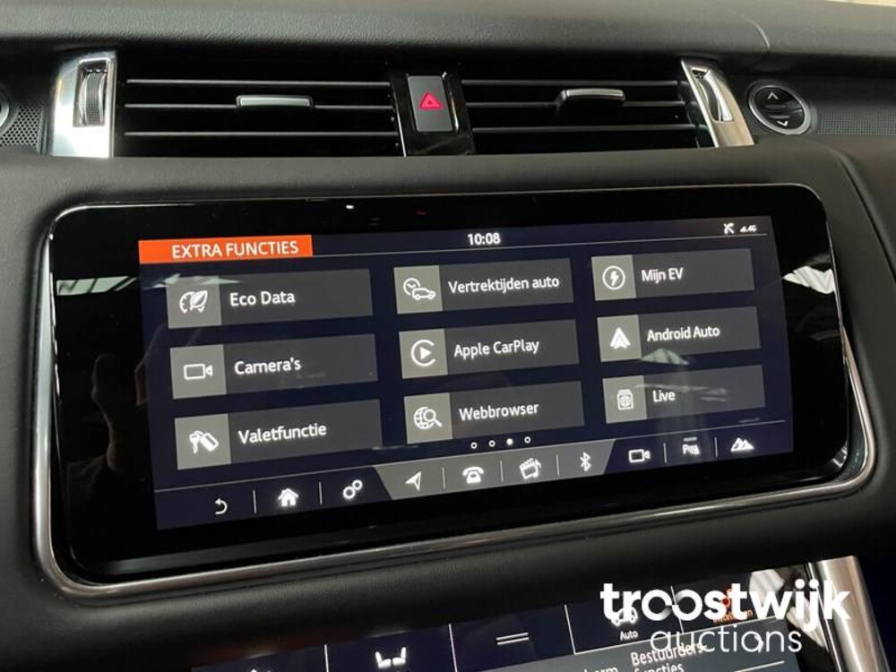 Land Rover Range Rover Sport P400e HSE Dynamic Car