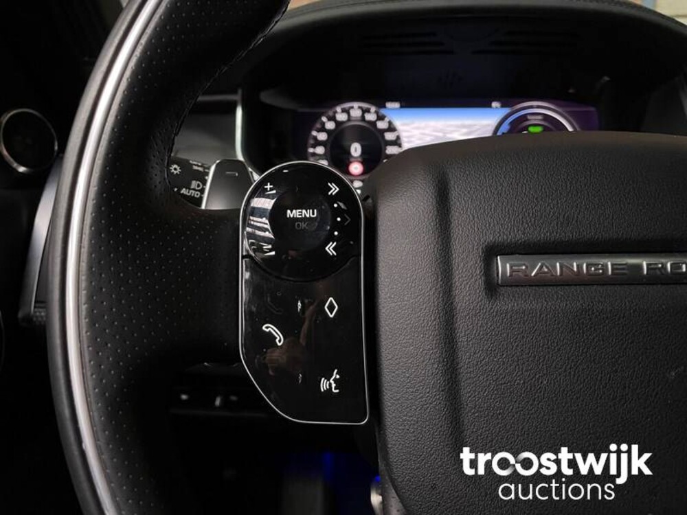 Land Rover Range Rover Sport P400e HSE Dynamic Car