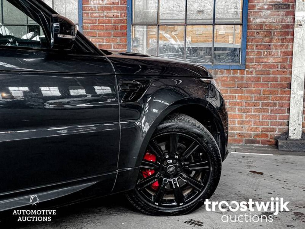 Land Rover Range Rover Sport P400e HSE Dynamic Car