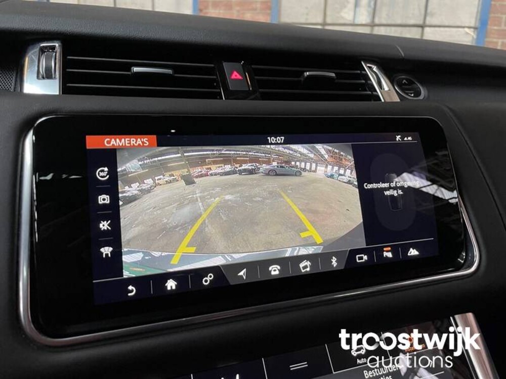 Land Rover Range Rover Sport P400e HSE Dynamic Car