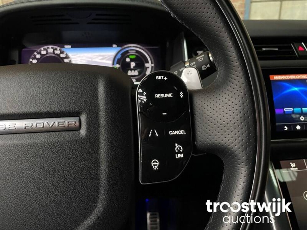 Land Rover Range Rover Sport P400e HSE Dynamic Car