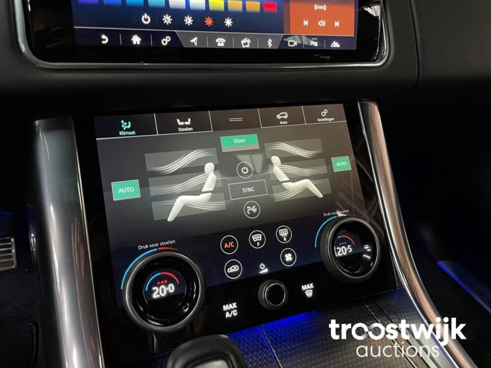 Land Rover Range Rover Sport P400e HSE Dynamic Car