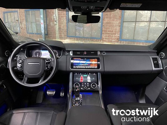 Land Rover Range Rover Sport P400e HSE Dynamic 404pk 2021