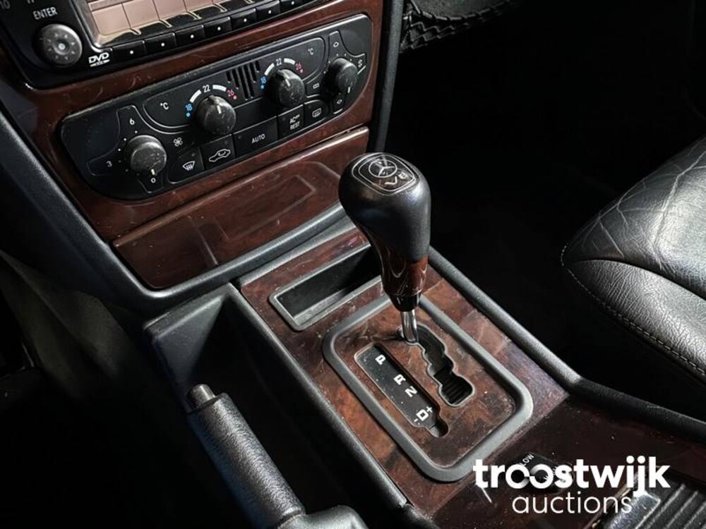 Mercedes-Benz G500 AMG Lang Auto