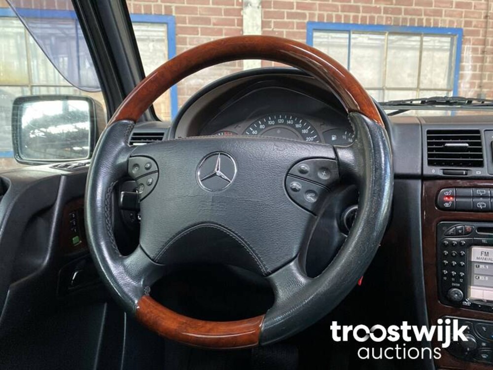 Mercedes-Benz G500 AMG Lang Auto