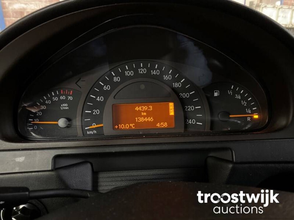 Mercedes-Benz G500 AMG Lang Auto