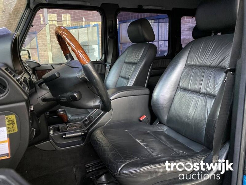 Mercedes-Benz G500 AMG Lang Auto