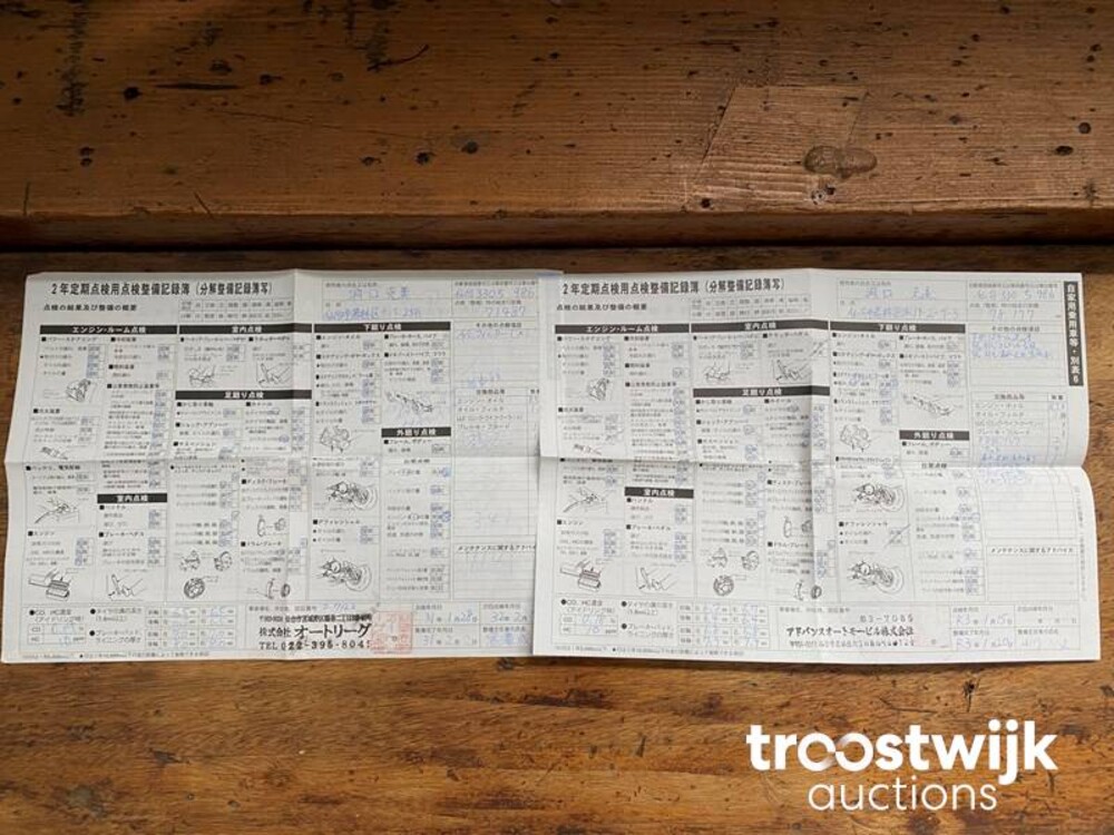 Porsche Boxster 986 2.7 Car