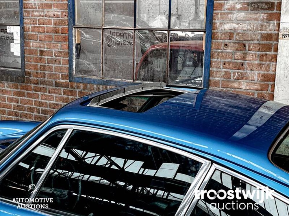 Porsche 911S 912 Coupe 2.7 1976