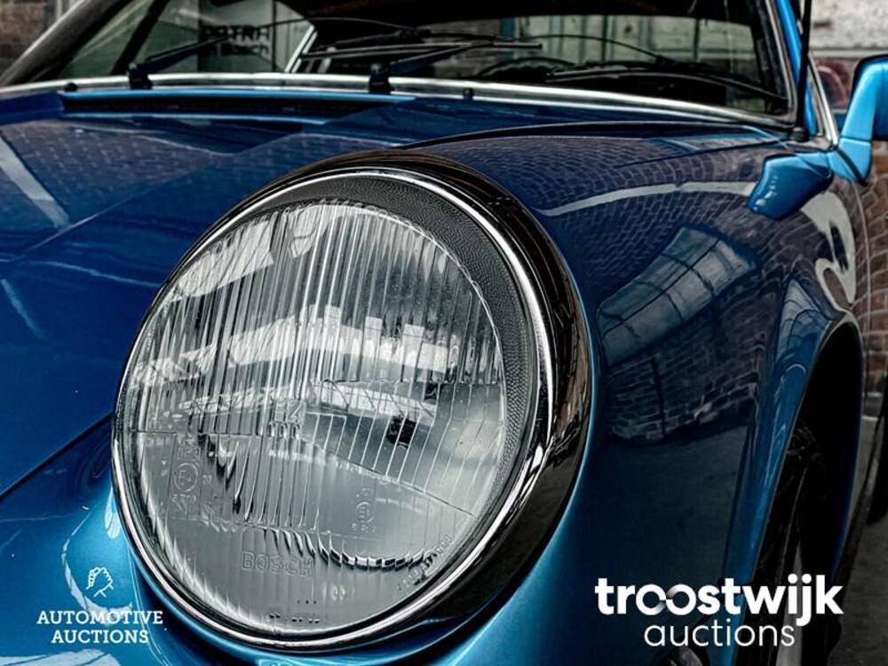 Porsche 911S 912 Coupe 2.7 1976