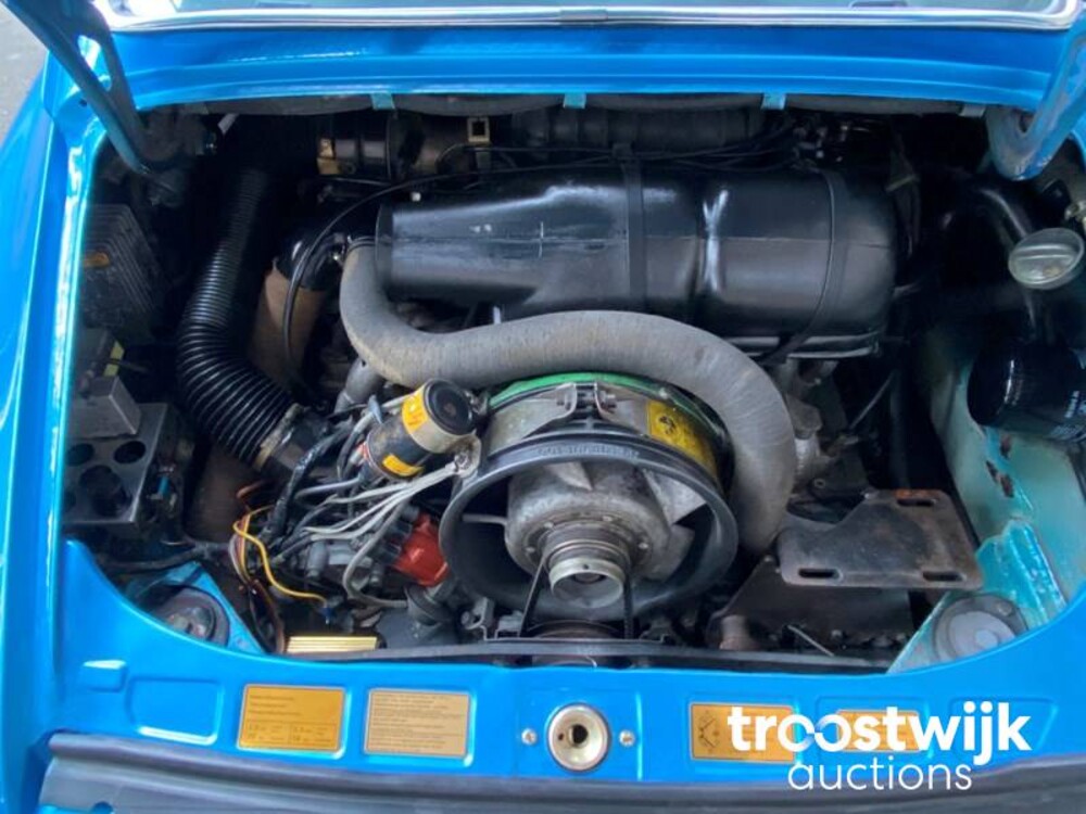 Porsche 911S 912 Coupe 2.7 1976