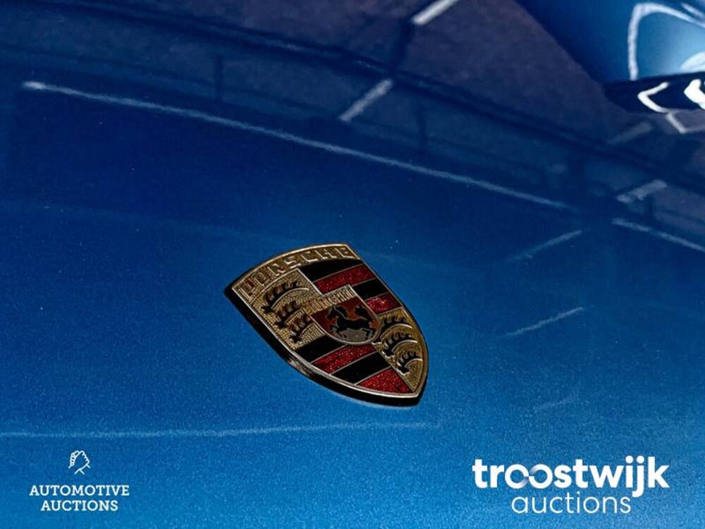 Porsche 911S 912 Coupe 2.7 1976