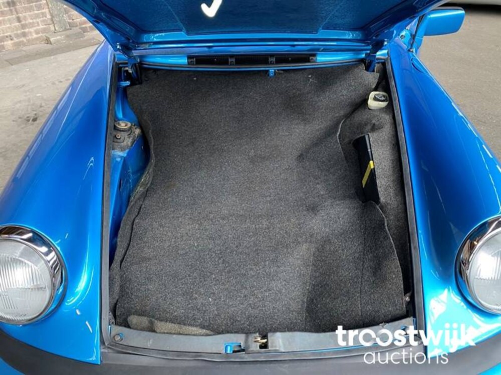 Porsche 911S 912 Coupe 2.7 1976