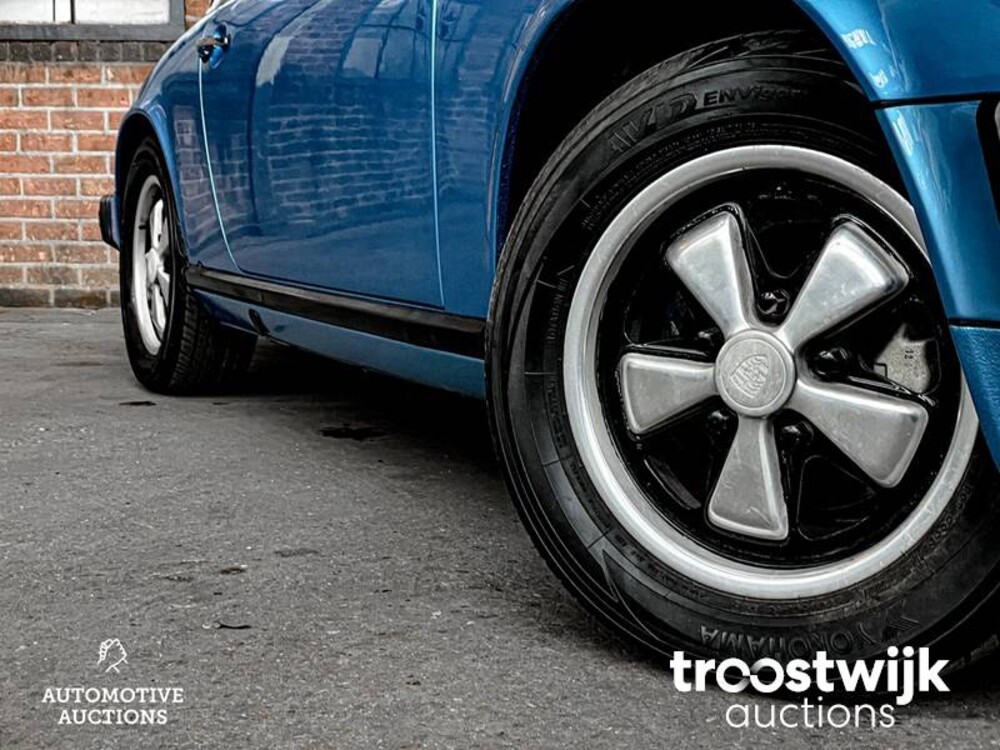 Porsche 911S 912 Coupe 2.7 1976