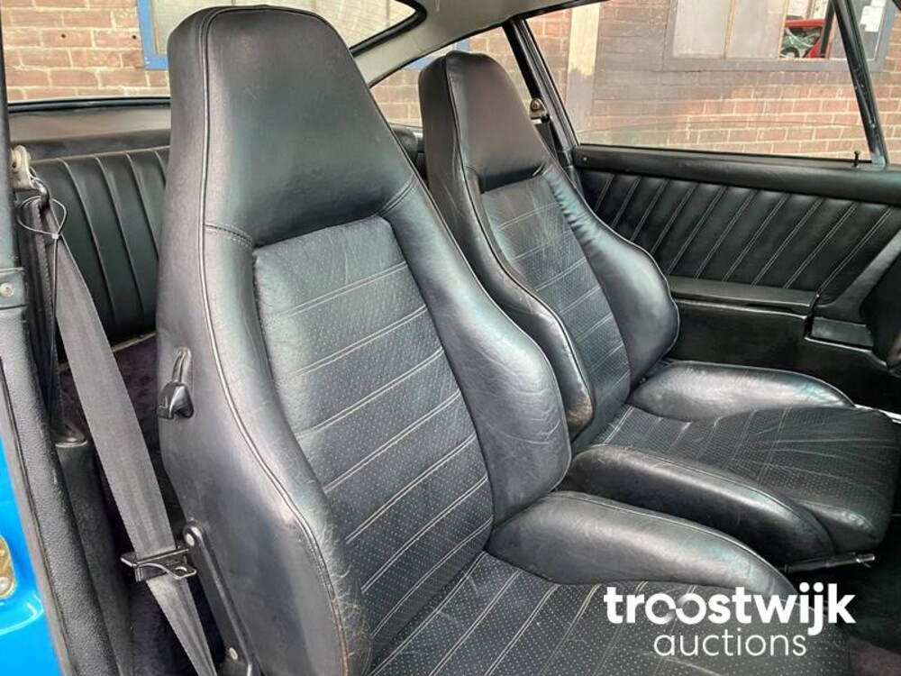 Porsche 911S 912 Coupe 2.7 1976