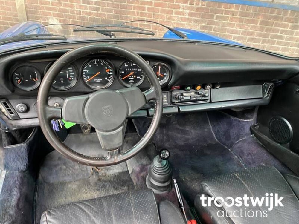 Porsche 911S 912 Coupe 2.7 1976