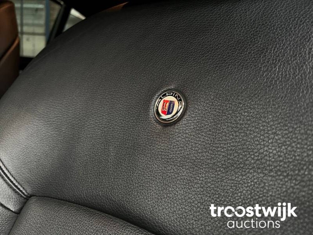 Alpina B5 V8 Bi-turbo Sedan Auto