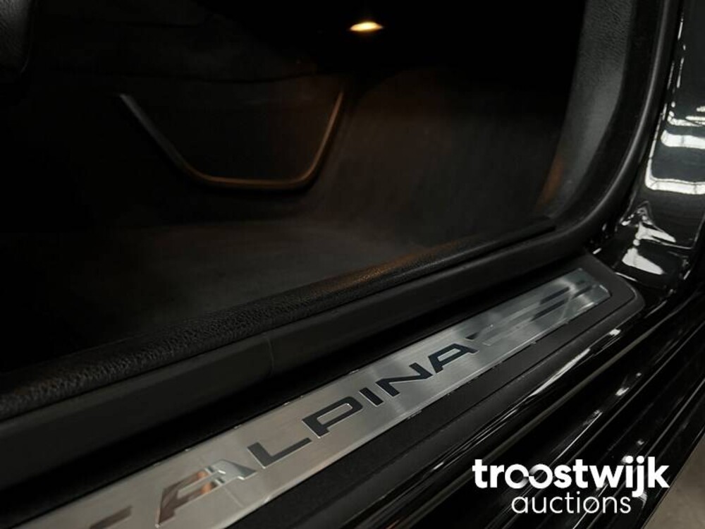 Alpina B5 V8 Bi-turbo Sedan Auto