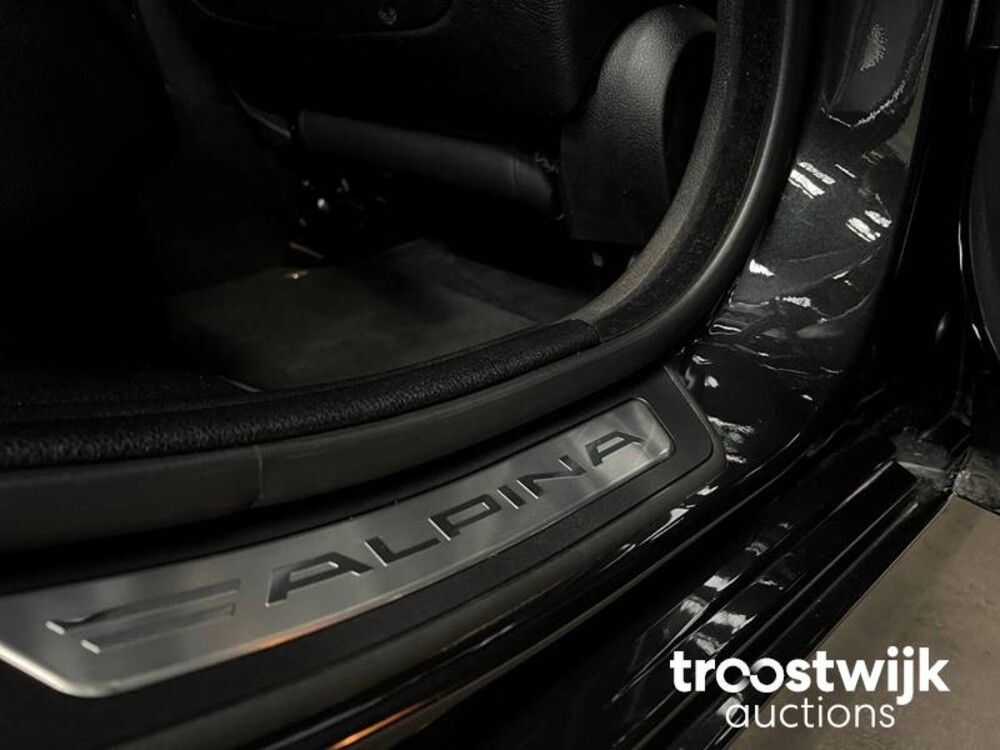 Alpina B5 V8 Bi-turbo Sedan Auto