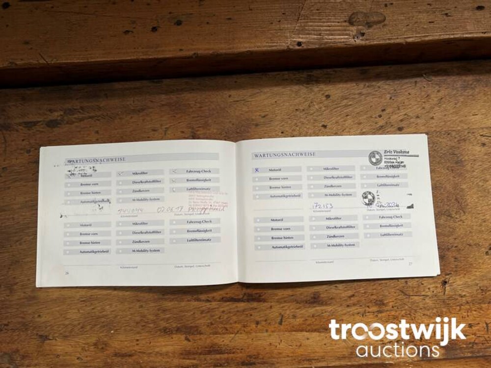 Alpina B5 V8 Bi-turbo Sedan Auto