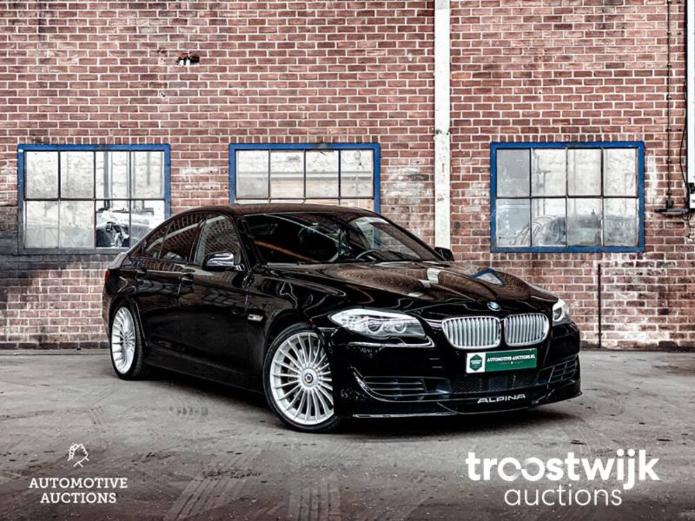 Alpina B5 V8 Bi-turbo Sedan Auto