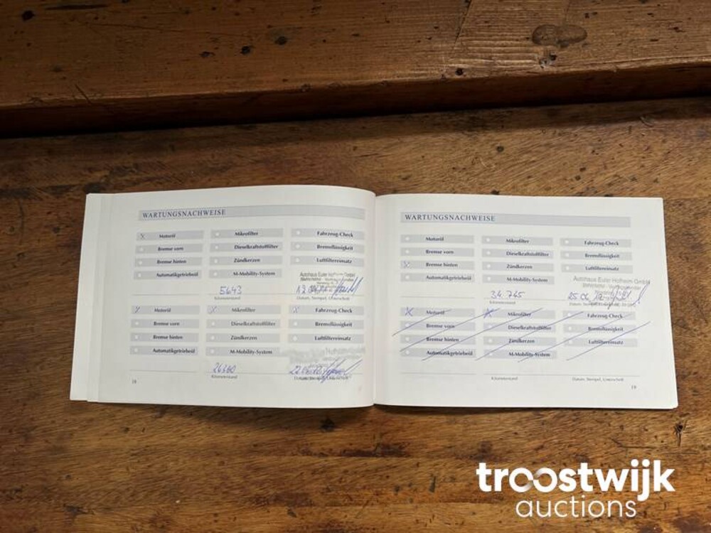 Alpina B5 V8 Bi-turbo Sedan Auto