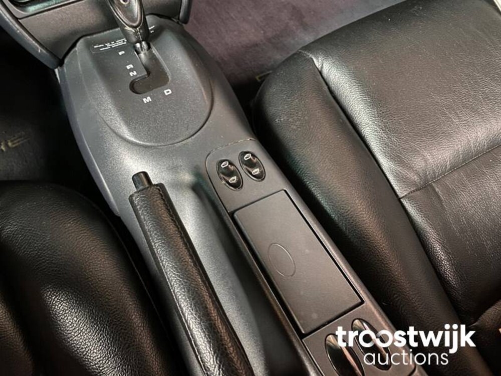 Porsche Boxster 986  Car