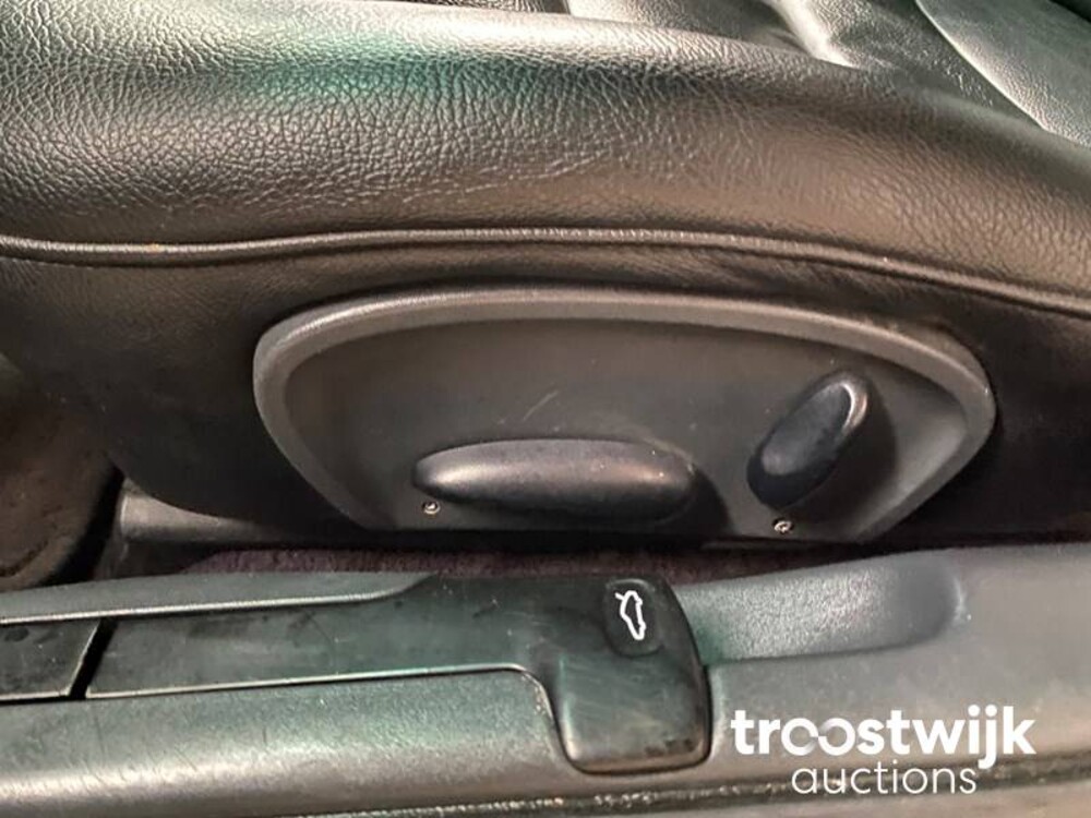 Porsche Boxster 986  Car