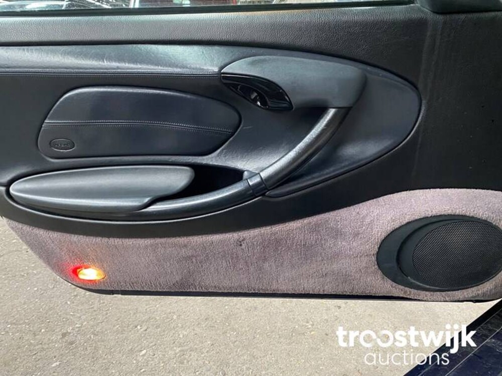 Porsche Boxster 986  Car