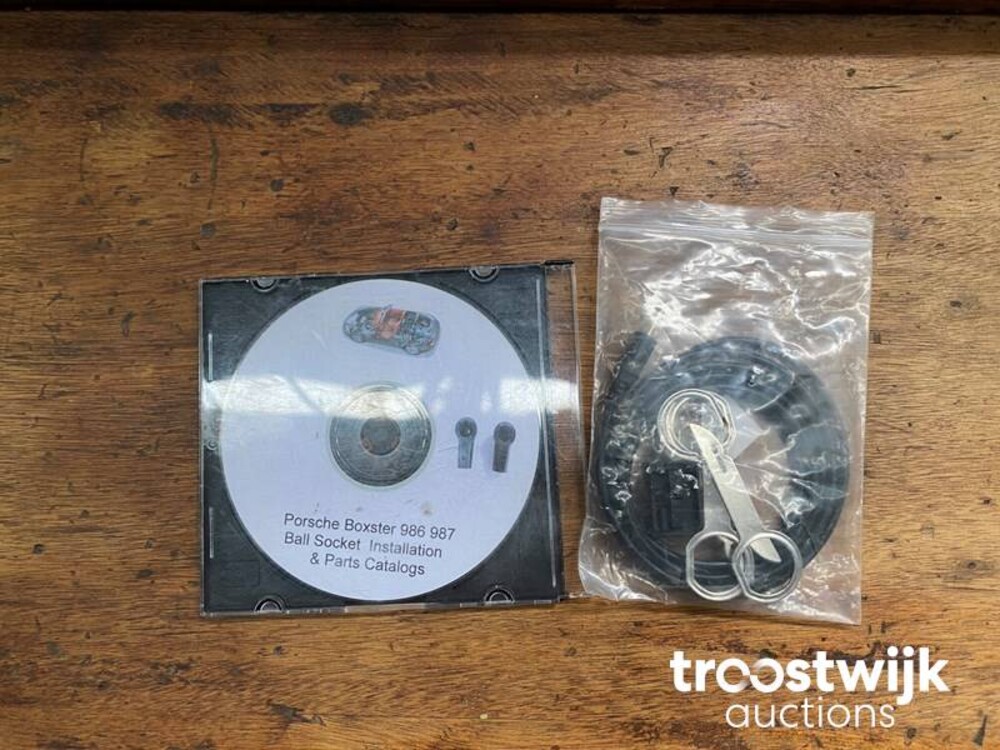 Porsche Boxster 986  Car