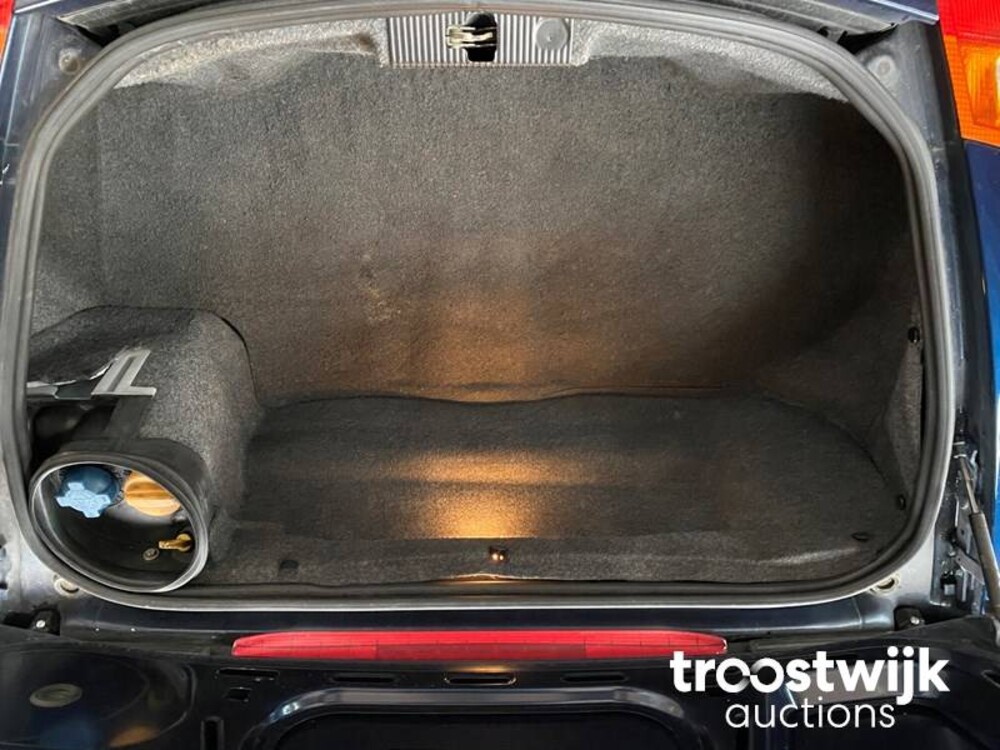 Porsche Boxster 986  Car