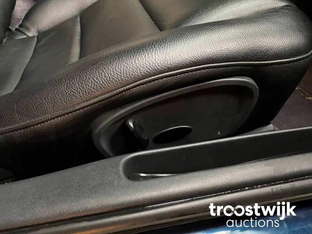 Porsche Boxster 986  Car