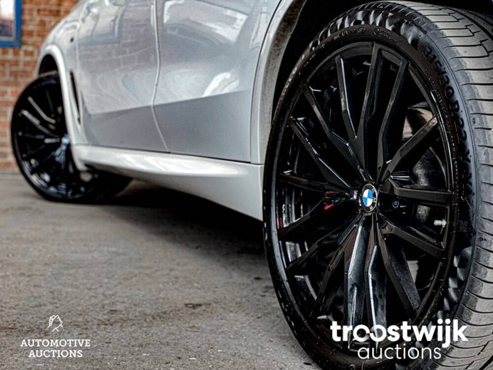 BMW X5 M50d xDrive 3.0 V6 Car