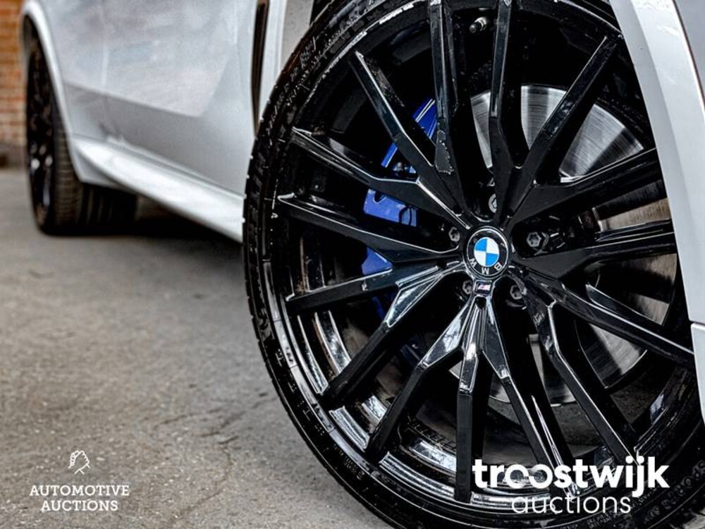 BMW X5 M50d xDrive 3.0 V6 Car