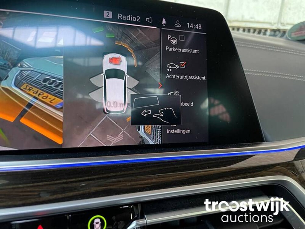 BMW X5 M50d xDrive 3.0 V6 Car