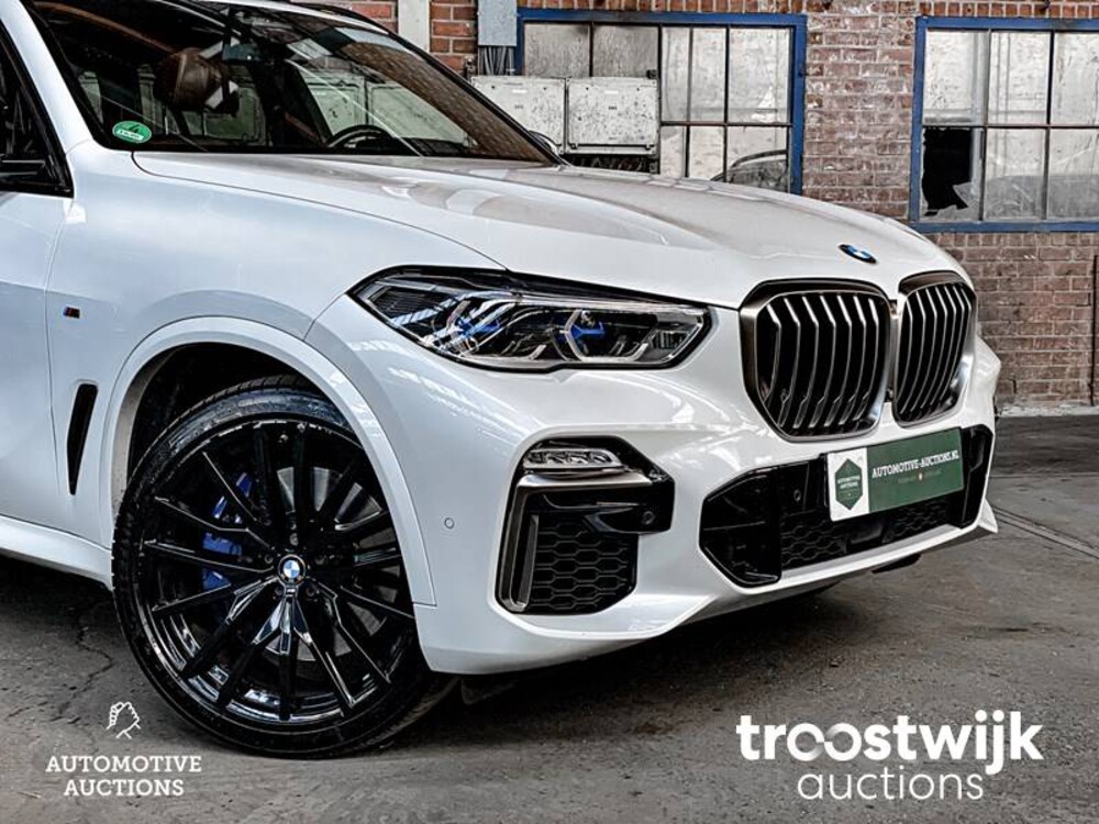 BMW X5 M50d xDrive 3.0 V6 Car
