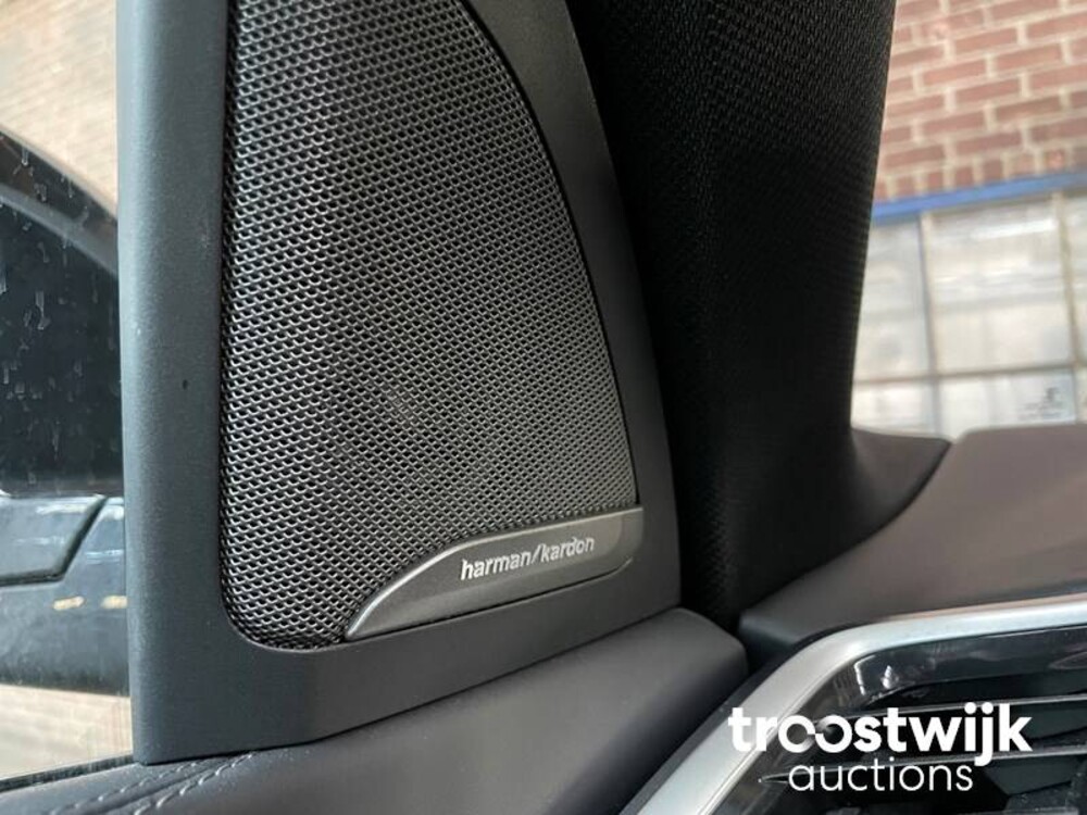 BMW X5 M50d xDrive 3.0 V6 Car