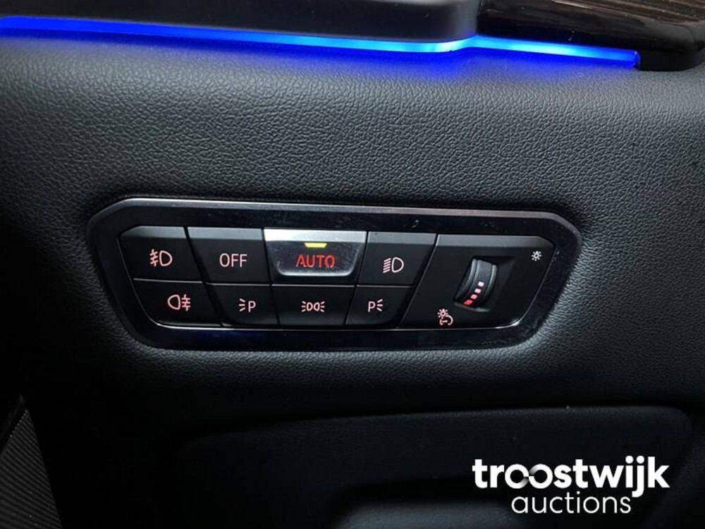 BMW X5 M50d xDrive 3.0 V6 Car